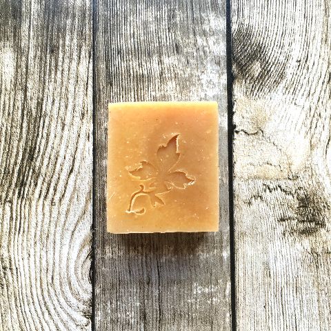 Handmade Soap - Chamomile & Geranium